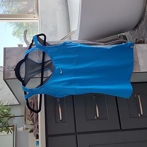 Nike workout tank dri fit